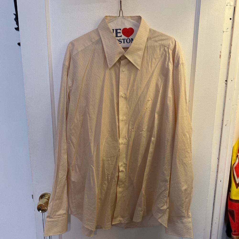 Vintage Versace Button Up